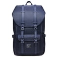 thumbnail image 1 of KAUKKO School Travel mochila para universidad flexible con portátil para 15",22L(Nylon/Azul) KAUKKO  EP5-3-black, 1 of 5