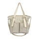 thumbnail image 1 of Qarigey Shoulder Bag Crossbody Handbag Shoppers Bag Travel  Canvas Girls Bolsas de mensajero y de hombro Blanco, 1 of 1