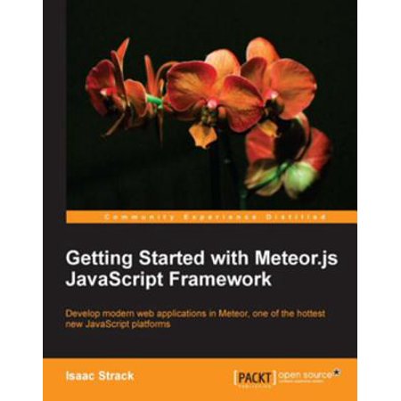 Getting Started with Meteor.js JavaScript Framework -