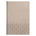 thumbnail image 2 of A5 PU Leather Journal Dragon Pattern 80 Sheets Lined Notebook Khaki Morandi Tone Hardcover Writing Diary 1 Notebook, 2 of 8