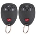 thumbnail image 1 of Control remoto de entrada sin llave con llavero para Chevrolet Silverado Traverse, 1 of 8