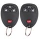 thumbnail image 1 of Control remoto de entrada sin llave con llavero para Chevrolet Silverado Traverse, 1 of 8