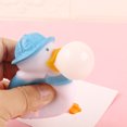 thumbnail image 2 of Tongliya 1pcs TPR Random Bubble Toy Duck Vinyl TPR Pinch Pinch Vent Ball Decompression Toy Bubble Bubble Witch, 2 of 9