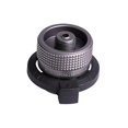 thumbnail image 1 of Outdoor Gas Tank Conversion Head IPB Locking Converter Threaded Outer Frame One-piece Campingmoon Sealed Long Gas Adapter, 1 of 5