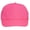 Pink, variant on Mens Womens Nylon Golf Cap Lightweight Rope Hat Adjustable Unisex, Yellow