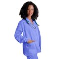 thumbnail image 2 of Adar Veste d'Échauffement à Col Rond pour Femmes Universal, Offerte en 39 Couleurs, 2 of 5
