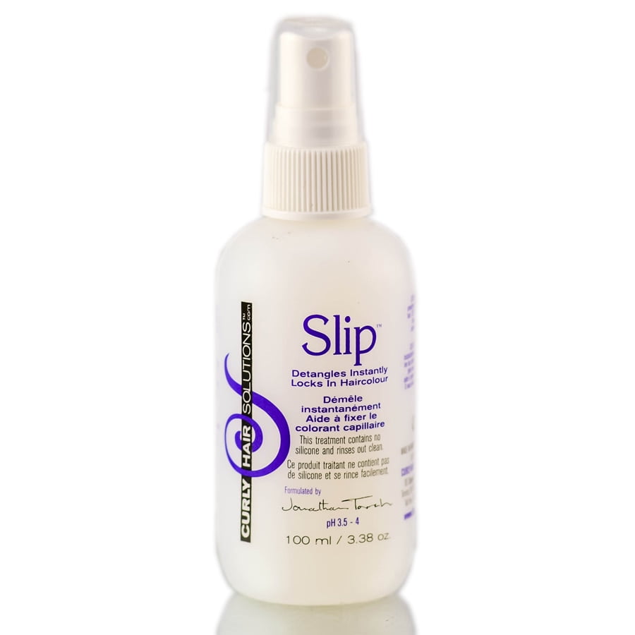 Curly Hair Solutions Slip Leavein Detangler (Size 3.38 oz / travel