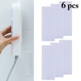 thumbnail image 2 of Power Strip Fixator Self Adhesive Wall-Mounted Power Strip Holder Socket Fixer, 2 of 10