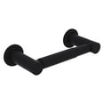thumbnail image 2 of Allied Brass Collection Fresno Porte-Papier Toilette Deux Postes - Noir Mat, 2 of 3