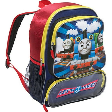 Thomas & Friends Thomas Backpack with Toy Compartment