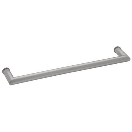- CRL Brushed Satin Chrome 24