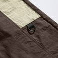 thumbnail image 3 of pstuiky Abreviatura para hombres, Pantalones cortos deportivos casuales de color sólido con cintura elástica para hombre Pantalones cortos de golf, 3 of 7