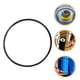 thumbnail image 3 of 4 juntas de sellado de silicona para carcasa de filtro de agua de ósmosis inversa, accesorio universal para purificador de agua doméstico, anillos de sellado para filtro de agua., 3 of 7