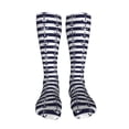 thumbnail image 5 of Pofeuu Anchors Print Stockings, Adult Running Hiking Socks for Youth and Adult-One Size, 5 of 8