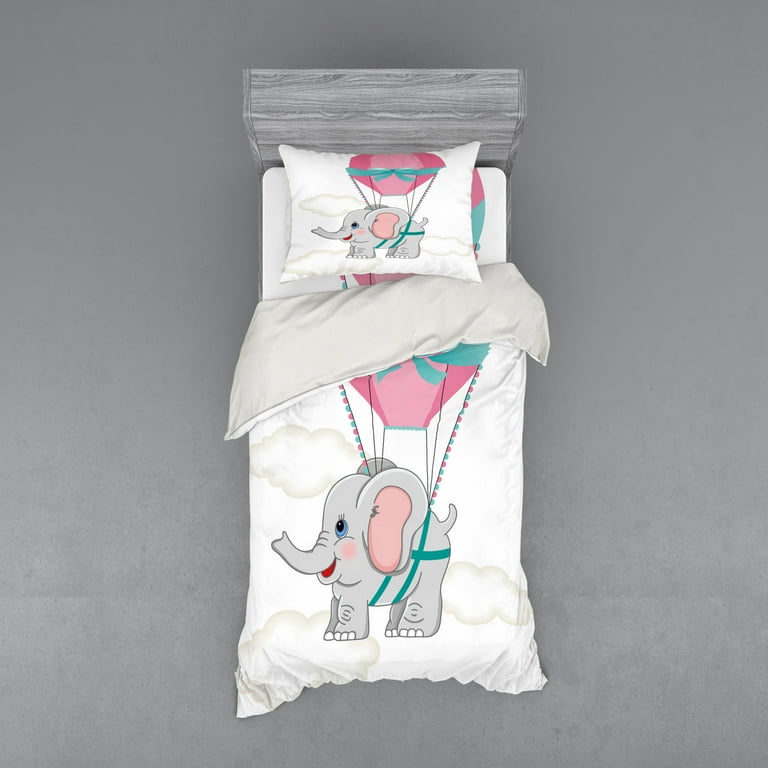 Walmart top elephant bedding
