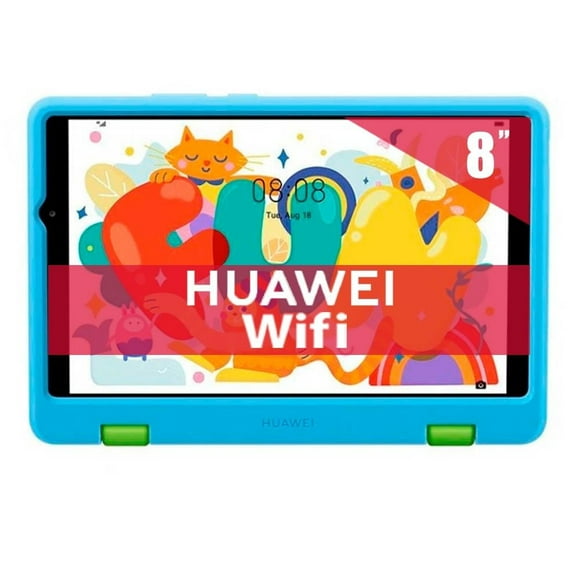 Tablet Kids Huawei Matepad T 8 Inbox Case 16GB Azul