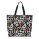 thumbnail image 1 of Balery Colorful Screws Bolsa Tote Estilo Estético con Cremalleras, Bolsa de Hombro, Bolsa de Compras Grande y Plegable, 1 of 8