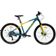 thumbnail image 1 of Bicicleta de Montaña KUBOR de Aluminio Rodada 27.5 9 Velocidades Azul y amarillo, 1 of 4
