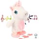 thumbnail image 1 of Talking Unicorn Repeat What You Say Walking Electric Interactive Animation Toy, 1 of 5