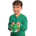 thumbnail image 3 of Warm Fuzzy Toys Estuche Completo (12) Tortuga Marina Blanda Con Ojos Flotantes Y Animales | Fidget Sensorial Divertido, Ideal Para Regalos De Fiesta, Caja De Premios, Carnaval De La Pta O Recaudación, 3 of 5