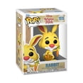 thumbnail image 1 of Figura de vinilo Funko Pop! El conejo Winnie The Pooh de Disney, 1 of 3