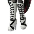 thumbnail image 4 of Monster High-Poupée Draculaura-Poupée en noir et blanc avec posters, 4 of 6