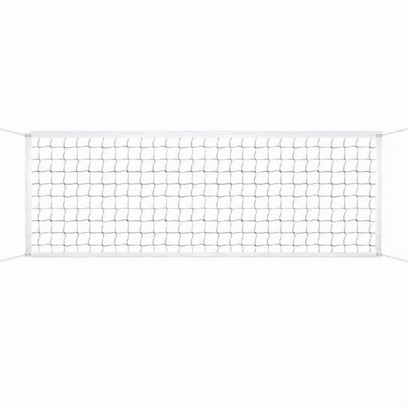 Outdoor Volleyball Net Freestanding Volleyball Training Net Beach Volleyball Net for Practice and Game