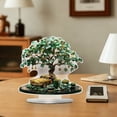thumbnail image 6 of St. Patrick’s Day Decorations - 4-Leaf Clover Acrylic Centerpiece, Lucky Shamrock Table Decor, Green Party Supplies, Irish Holiday Home & Office Accent, 6 of 8