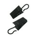 thumbnail image 1 of 50 clips para cortina con gancho, pequeños ganchos de ducha, de acero inoxidable., 1 of 3
