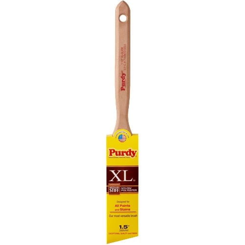 Purdy 144152315 1-1/2" XL Glide Angular Trim Brush