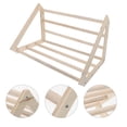 thumbnail image 2 of CIMAXIC Creative Chicken Standing Rack Pet Bird Perch Hen Rooster Stand Chick Toy,13.58"X10.43"X7.28", 2 of 4