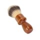 thumbnail image 3 of Brocha De Afeitar Para Barba, Brocha De Afeitar Ergonómica De Moda Para Salón, Suave, Portátil Para El Cuidado De La Cara Para Viajes En El Hogar ANGGREK Portable Shaving Brush, 3 of 8