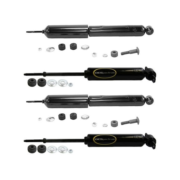 For Lincoln Mark IV Ford Thunderbird Set of 4 Monroe OESpectrum Shocks - BuyAutoParts