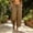 *Brown, variant on ClodeEU Women's Linen High Waisted Drawstring Pants with Pockets ,Casual Loose Fit Summer Vacation and Work Trousers Army Green,Women's Plus L