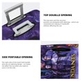 thumbnail image 4 of Descendants Travel Luggage Cover Suitcase Protector Washable Baggage Covers Anti-Scratch Suitcase Cover, 4 of 7