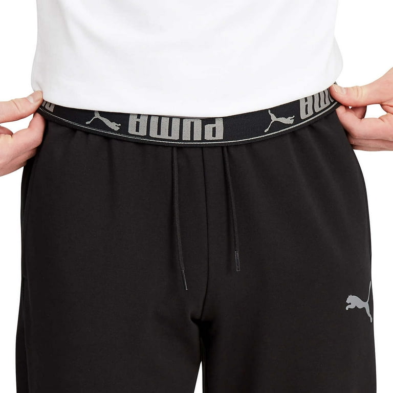 Jogger for PUMA Size Pants Training Male Black XL Men,