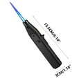 thumbnail image 3 of Mouliraty Multi Functional Direct Spray Igniter Ignition Barbecue Outdoor Kitchen Welding Lighter, 3 of 5