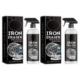 thumbnail image 1 of RKSTN Stain Remover 2/3Pciron Car Tire Rust Remover Cleaning Rust Remover Stain Remover Fresh Car Tire Rust Cleaner 120ml, 1 of 1