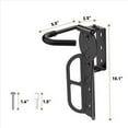 thumbnail image 3 of 2 PACK Swivel Bike Rack Garage Wall Mount Bike Hangers for Garage Bike Rack Bicycle Storage Vertical Bike Rack, 3 of 7