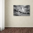 thumbnail image 3 of Trademark Fine Art "First Link" Canvas Art by Michael de Guzman, 3 of 3