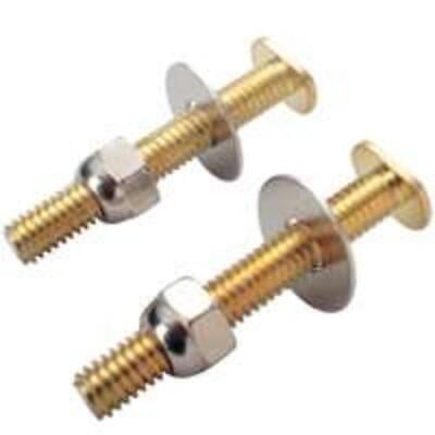 

Worldwide Sourcing PMB-480 Steel Closet Bolt 5/16 x 2-1/4
