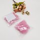 thumbnail image 5 of Injueey 100 Uds. Pegatinas de estrellas coloridas pegatinas de pared que brillan pegatinas de pared de estrellas de plástico parche calcomanía Kits de decoración para fiestas Rosado 3 cm 100 piezas Injueey HA004699-04, 5 of 6