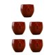 thumbnail image 1 of Ounissouiy 288ml Natural Wooden Milk Beer Mug Gift Tea Beer Mug Cup Souvenir Drink Type2, 1 of 1