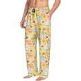thumbnail image 6 of Honiee Summer Animals for men - a sleek fusion of Straight Pajama Pants, versatile Lounge Pants, and cozy Sleepwear, all rolled into one-XX-Large, 6 of 6
