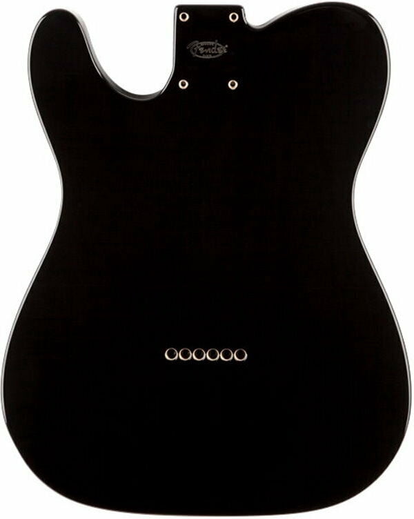Fender Classic 60`s Telecaster Black Alder Body~Gloss Poly~5.0 Lbs~Brand New