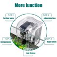 thumbnail image 3 of 3-in-1 Fish Tank Water Filter Waterfall External Oxygen Pump Filter Equipment For Aquarium Fish Tank, 3 of 9