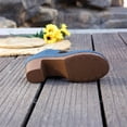 thumbnail image 5 of Wowcloth Women's Fashion Slides – Comfortable Cross-Strap Design with Breathable Platform Sole & Solid Color for Casual Summer Wear, 5 of 9
