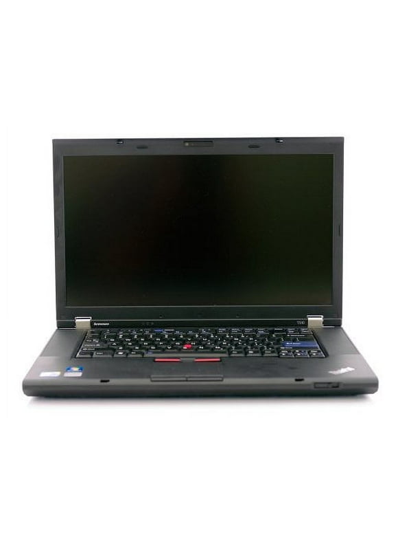 Lenovo ThinkPad T510 15.6 Inch Laptop PC, Intel Core i5-520M up to 2.93GHz, 4G DDR3, 320G, DVD, WiFi, VGA, DP, Windows 10 Pro 64 Bit Multi-Language Support English/French/Spanish(used)