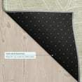 thumbnail image 5 of Addison Rugs Chantille Indoor/Outdoor Transitional Floral Celery Machine Washable Rectangle Rug, 9' x 12', 5 of 8