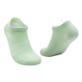 thumbnail image 2 of AWZXDE Cotton Socks for Women Men Short Comfortable Soft Solid Breathable Casual Socks, 2 of 3